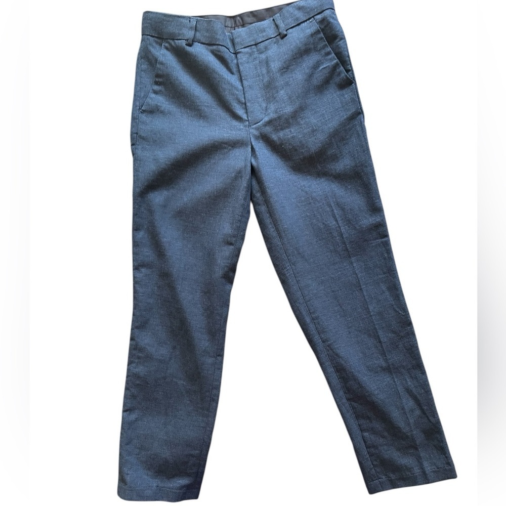H&M Boys NWT Blue Pants Size 12